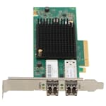 Fujitsu LPe35002-M2 FC HBA 2x 32 Gbps SFP28 LC PCIe 4.0 x8 - S26361-F4085-L502