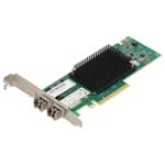 Fujitsu LPe35002-M2 FC HBA 2x 32 Gbps SFP28 LC PCIe 4.0 x8 - S26361-F4085-L502