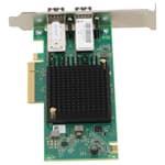 Fujitsu LPe35002-M2 FC HBA 2x 32 Gbps SFP28 LC PCIe 4.0 x8 - S26361-F4085-L502