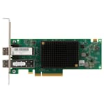 Fujitsu LPe35002-M2 FC HBA 2x 32 Gbps SFP28 LC PCIe 4.0 x8 - S26361-F4085-L502