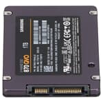 Samsung 870 QVO 1TB 6G 2,5" SATA-SSD - MZ-77Q1T0 MZ7M31T0HALD