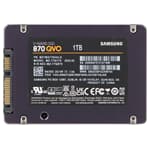 Samsung 870 QVO 1TB 6G 2,5" SATA-SSD - MZ-77Q1T0 MZ7M31T0HALD