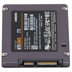 Samsung 870 QVO 2TB 6G 2.5" SATA SSD - MZ-77Q2T0 MZ7M32T0HALC