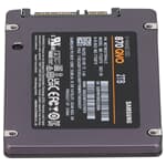 Samsung 870 QVO 2TB 6G 2.5" SATA SSD - MZ-77Q2T0 MZ7M32T0HALC