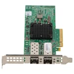 Dell Broadcom 57414 2-Port Netzwerk Adapter 10/25GbE SFP28 PCIe - CX94X