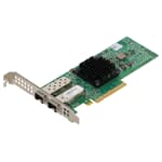 Dell Broadcom 57414 2-Port Netzwerk Adapter 10/25GbE SFP28 PCIe - CX94X