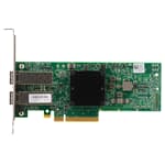 Dell Broadcom 57414 2-Port Netzwerk Adapter 10/25GbE SFP28 PCIe - CX94X