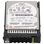Huawei C10K1800 1,8TB 12G 10k 2,5" SFF SAS-Festplatte RH2288 V5 - 02311FMR HUC101818CS4200