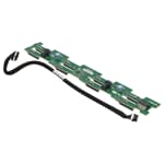Lenovo 8x 3.5" SATA/SAS Backplane ThinkSystem SR650  - 01GV282