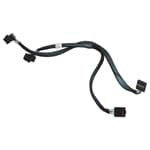 Dell SFF-8643 to SFF-8611 SATA cable: controller to backplane 8x 3.5" R540 - GG3CG