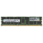 HP 16GB PC3L-12800R DDR3 RAM ECC 2R LP - 713756-081 M393B2G70DB0-YK0