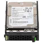 Fujitsu Exos 15E900 600GB 12G 15k 512n 2,5" SFF SAS-Festplatte - 10602221953