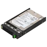 Fujitsu Exos 15E900 600GB 12G 15k 512n 2,5" SFF SAS-Festplatte - 10602221953