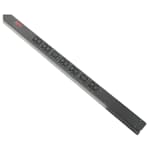 APC Basic Rack PDU 16A 230V 3,68kVA IEC C20 - 20x C13 4x C19 - AP7552