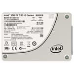 HPE DC S3510 800GB 6G RI 2.5" SATA SSD - 850157-001 SSDSC2BB800G6P