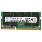 Samsung 8GB EP3L-12800E DDR3 SO-DIMM ECC UDIMM 2R - M474B1G73QH0-YK0
