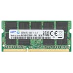 Samsung 8GB EP3L-12800E DDR3 SO-DIMM ECC UDIMM 2R - M474B1G73QH0-YK0
