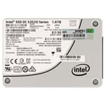 HPE DC S3520 1.6TB 6G RI 2.5" SFF SATA SSD - 867213-005 VK001600GWCNT SSDSC2BB016T7P