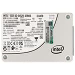 HPE D3-S4520 3.84TB 6G RI 2.5" SFF SATA SSD - P45081-005 VK003840GYCNN SSDSC2KB038TZP