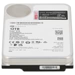 Lenovo Exos X16 12TB 12G 7,2k 3,5" SAS-Festplatte - 01PG651