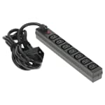 HP Modular PDU Extension Bar HSTNR-PS03 16A C20 - 7x C13 w/o Brackets - 417585-001 411273-002