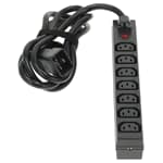HP Modular PDU Extension Bar HSTNR-PS03 16A C20 - 7x C13 w/o Brackets - 417585-001 411273-002