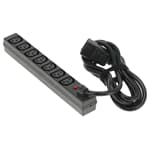 HP Modular PDU Extension Bar HSTNR-PS03 16A C20 - 7x C13 w/o Brackets - 417585-001 411273-002