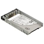 Dell DS S3500 160GB 6G RI 2.5" SFF SATA SSD - SSDSC2BB160G4T VH27H
