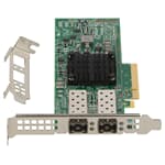 HPE BCM57412 10Gb 2-port SFP+ Ethernet Adapter - P26259-B21 P26874-001 NEU