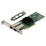 HPE BCM57412 10Gb 2-port SFP+ Ethernet Adapter - P26259-B21 P26874-001 NEU