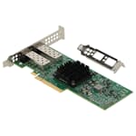 HPE BCM57412 10Gb 2-port SFP+ Ethernet Adapter - P26259-B21 P26874-001 NEU