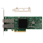 HPE BCM57412 10Gb 2-port SFP+ Ethernet Adapter - P26259-B21 P26874-001 NEU