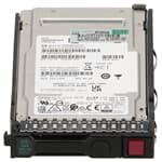 HPE PM6-M 800GB 24G WI 2.5" SFF SAS SSD - EO000800PXDCK P37177-001 P26372-B21
