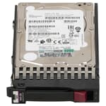 HPE 900GB 12G 15k 512n DP 2,5" SFF SAS-Festplatte MSA - 873371-001 Q1H47A AL14SXB90EN