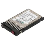 HPE 900GB 12G 15k 512n DP 2,5" SFF SAS-Festplatte MSA - 873371-001 Q1H47A AL14SXB90EN