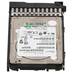 HPE 900GB 12G 15k 512n DP 2,5" SFF SAS-Festplatte MSA - 873371-001 Q1H47A AL14SXB90EN
