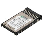 HPE 900GB 12G 15k 512n DP 2,5" SFF SAS-Festplatte MSA - 873371-001 Q1H47A AL14SXB90EN