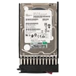 HPE 900GB 12G 15k 512n DP 2,5" SFF SAS-Festplatte MSA - 873371-001 Q1H47A AL14SXB90EN