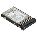 HPE 900GB 12G 15k 512n DP 2,5" SFF SAS-Festplatte MSA - 873371-001 Q1H47A ST900MP0006
