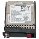 HPE 900GB 12G 15k 512n DP 2,5" SFF SAS-Festplatte MSA - 873371-001 Q1H47A ST900MP0006