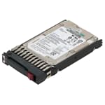 HPE 900GB 12G 15k 512n DP 2,5" SFF SAS-Festplatte MSA - 873371-001 Q1H47A ST900MP0006