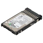 HPE 900GB 12G 15k 512n DP 2,5" SFF SAS-Festplatte MSA - 873371-001 Q1H47A ST900MP0006