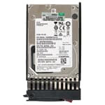 HPE 900GB 12G 15k 512n DP 2,5" SFF SAS-Festplatte MSA - 873371-001 Q1H47A ST900MP0006