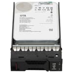 HPE Exos X16 12TB 12G 7,2k 3,5" LFF SAS-Festplatte - P13251-001 R0Q61A ST12000NM004J