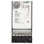 HPE Exos X16 12TB 12G 7,2k 3,5" LFF SAS-Festplatte - P13251-001 R0Q61A ST12000NM004J