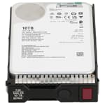 HPE Exos X18 10TB 12G 7,2k 512e 3,5" LFF SAS-Festplatte - 857965-001 857644-B21 MB010000JYDKK
