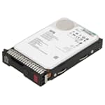 HPE Exos X18 10TB 12G 7,2k 512e 3,5" LFF SAS-Festplatte - 857965-001 857644-B21 MB010000JYDKK