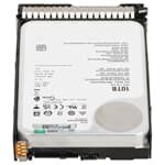 HPE Exos X18 10TB 12G 7,2k 512e 3,5" LFF SAS-Festplatte - 857965-001 857644-B21 MB010000JYDKK