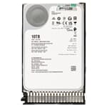 HPE Exos X18 10TB 12G 7,2k 512e 3,5" LFF SAS-Festplatte - 857965-001 857644-B21 MB010000JYDKK