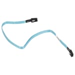 HPE SATA cable SFF-8087 to SFF-8087 Port 2 DL360 Gen10 Plus - P38911-001 P20808-001